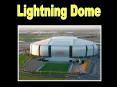Lightning Dome PowerPoint PPT Presentation