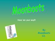 By Moonboots Co.