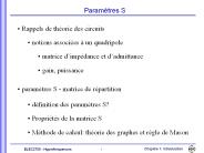Cours Eurochip