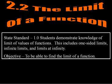 presentation player overlay