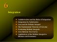 Antiderivatives and the Rules of Integration PowerPoint PPT Presentation