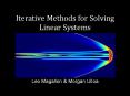 Iterative Methods for Solving Linear Systems PowerPoint PPT Presentation