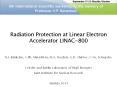 Radiation Protection at Linear Electron Accelerator LINAC-800 PowerPoint PPT Presentation