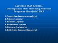 LAPORAN MANAJERIAL Disampaikan oleh: Bambang Sukamto Pengawas Manajerial SMA PowerPoint PPT Presentation