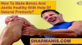 How To Make Bones And Joints Healthy With Help Of Natural Products? PowerPoint PPT Presentation