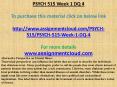 PSYCH 515 Week 1 DQ 4 PowerPoint PPT Presentation
