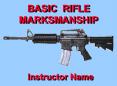 BASIC RIFLE MARKSMANSHIP PowerPoint PPT Presentation