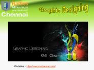 Leading Graphic Design Institutes in Chennai