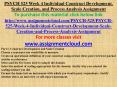 PSYCH 525 Week 4 Individual Construct Development, Scale Creation, and Process Analysis Assignment PowerPoint PPT Presentation