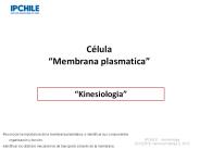MEMBRANA CELULAR