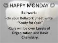 ? HAPPY MONDAY ? PowerPoint PPT Presentation