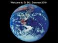 Welcome to BI 212, Summer 2010 PowerPoint PPT Presentation