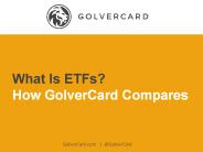 What Is ETFs?