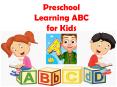 Preschool Learning ABC for Kids PowerPoint PPT Presentation
