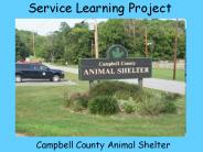 Service Learning Project