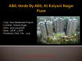 ABIL Verde By ABIL At Kalyani Nagar Pune