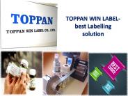 TOPPAN WIN LABEL- best Labelling solution