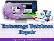 How To Repair Corrupt Entourage Database