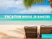 Vacation house in Baguio