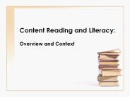 Content%20Reading%20and%20Literacy: