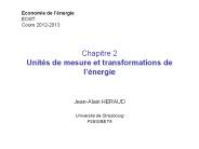 Chapitre 2 Unit