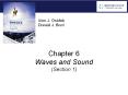 Chapter 6 Waves and Sound (Section 1) PowerPoint PPT Presentation