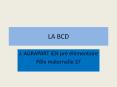 LA BCD PowerPoint PPT Presentation