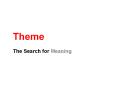 Theme PowerPoint PPT Presentation