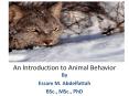 An%20Introduction%20to%20Animal%20Behavior PowerPoint PPT Presentation