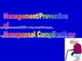 Management/Prevention PowerPoint PPT Presentation