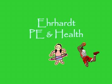 Ehrhardt PE