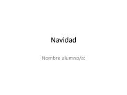 Navidad
