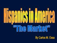Hispanics in America