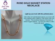 Fancy Trendy Jewelry Online
