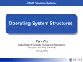 Operating-System Structures PowerPoint PPT Presentation