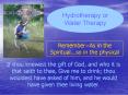 Hydrotherapy or Water Therapy PowerPoint PPT Presentation