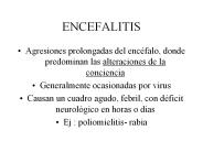 ENCEFALITIS