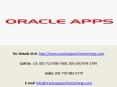 Oracle 10g Online Training and Placement - Oracle Apps Online Trainings PowerPoint PPT Presentation