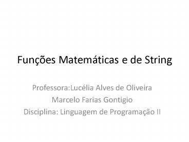 presentation player overlay