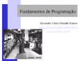 Fundamentos de Programa PowerPoint PPT Presentation