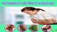 Herbal Supplements For Acidity Problem To Cure Digestive Issues