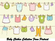 Baby Clothes Collection From Pinterest