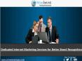 Dedicated Internet Marketing Services for Better Brand Recognition PowerPoint PPT Presentation