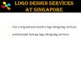Logo Designing Services at Singapore PowerPoint PPT Presentation