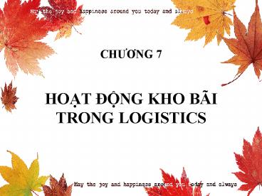 CHUONG 7