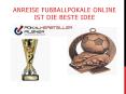 Anreise fußballpokale Online ist die beste Idee PowerPoint PPT Presentation