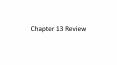 Chapter 13 Review PowerPoint PPT Presentation