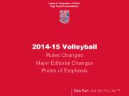 2014-15 Volleyball
