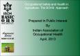 Occupational Safety and Health in Agriculture- The BOHS Approach PowerPoint PPT Presentation