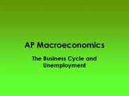 AP Macroeconomics